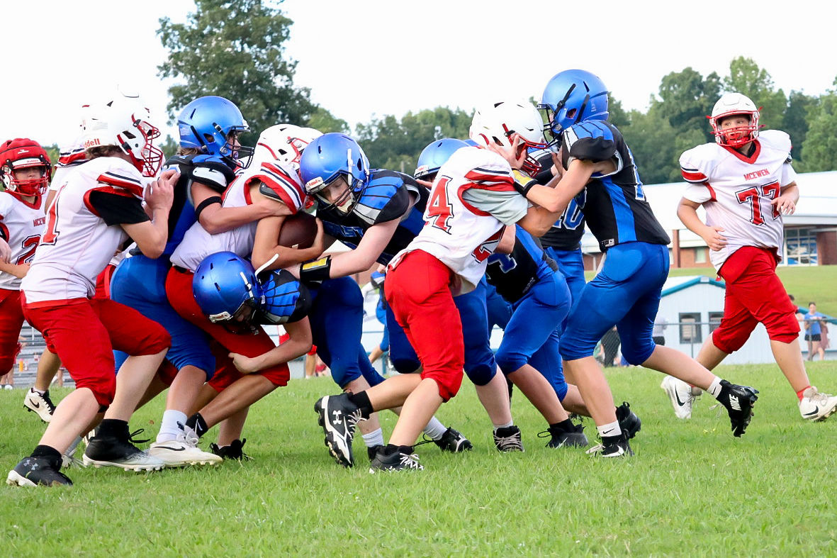 EHMS Football