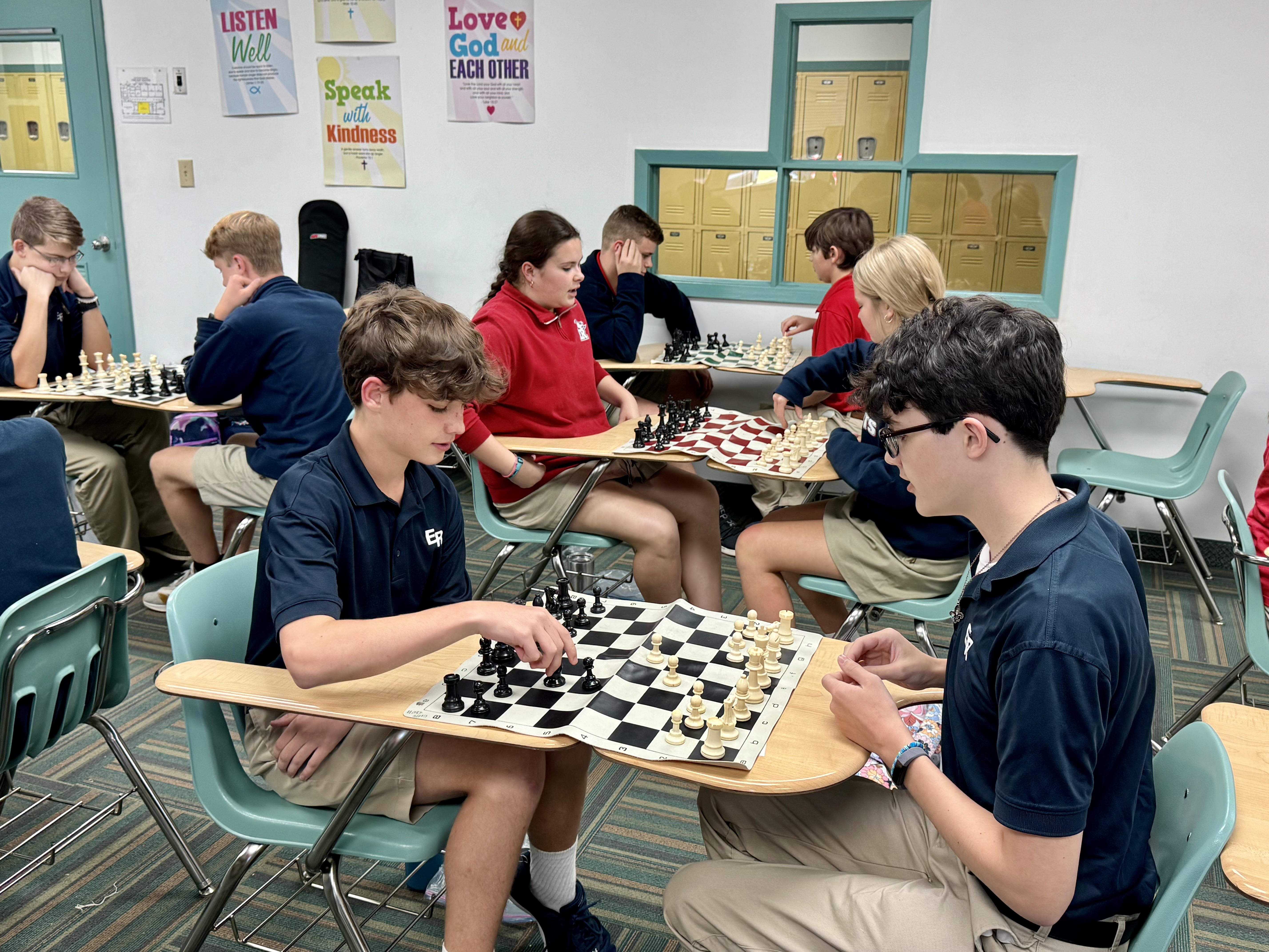 2024 Chess Club