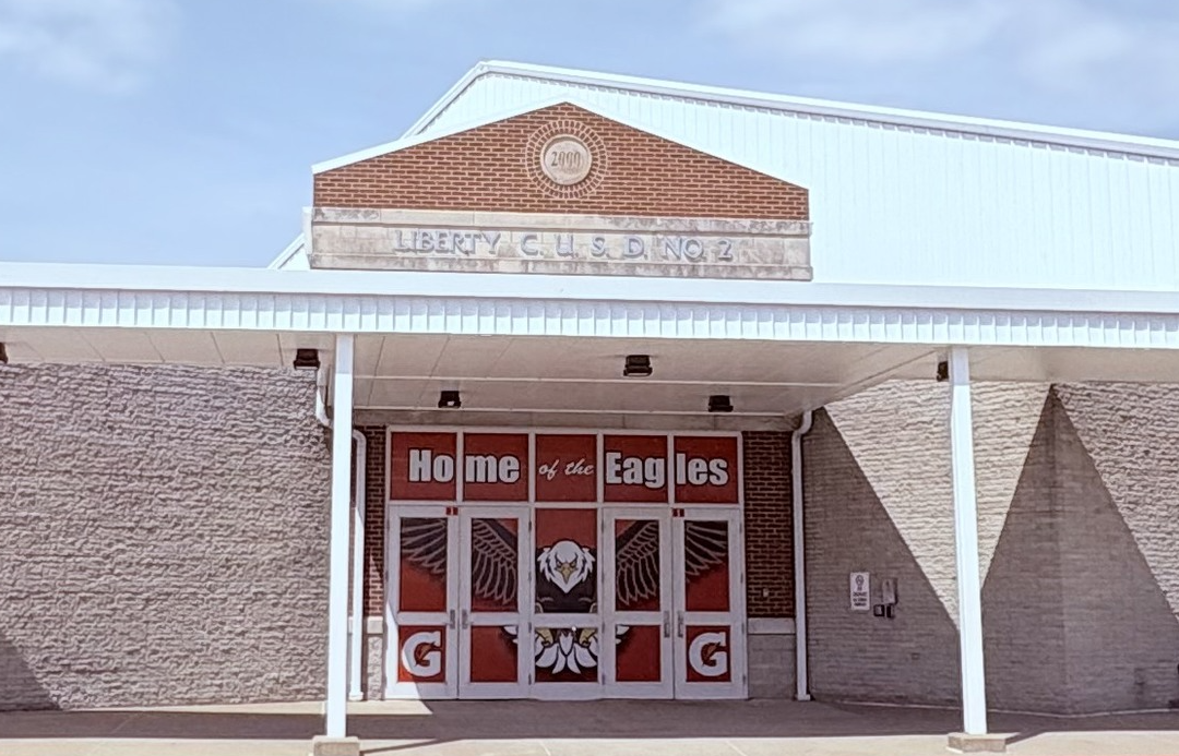 Gym Entrance
