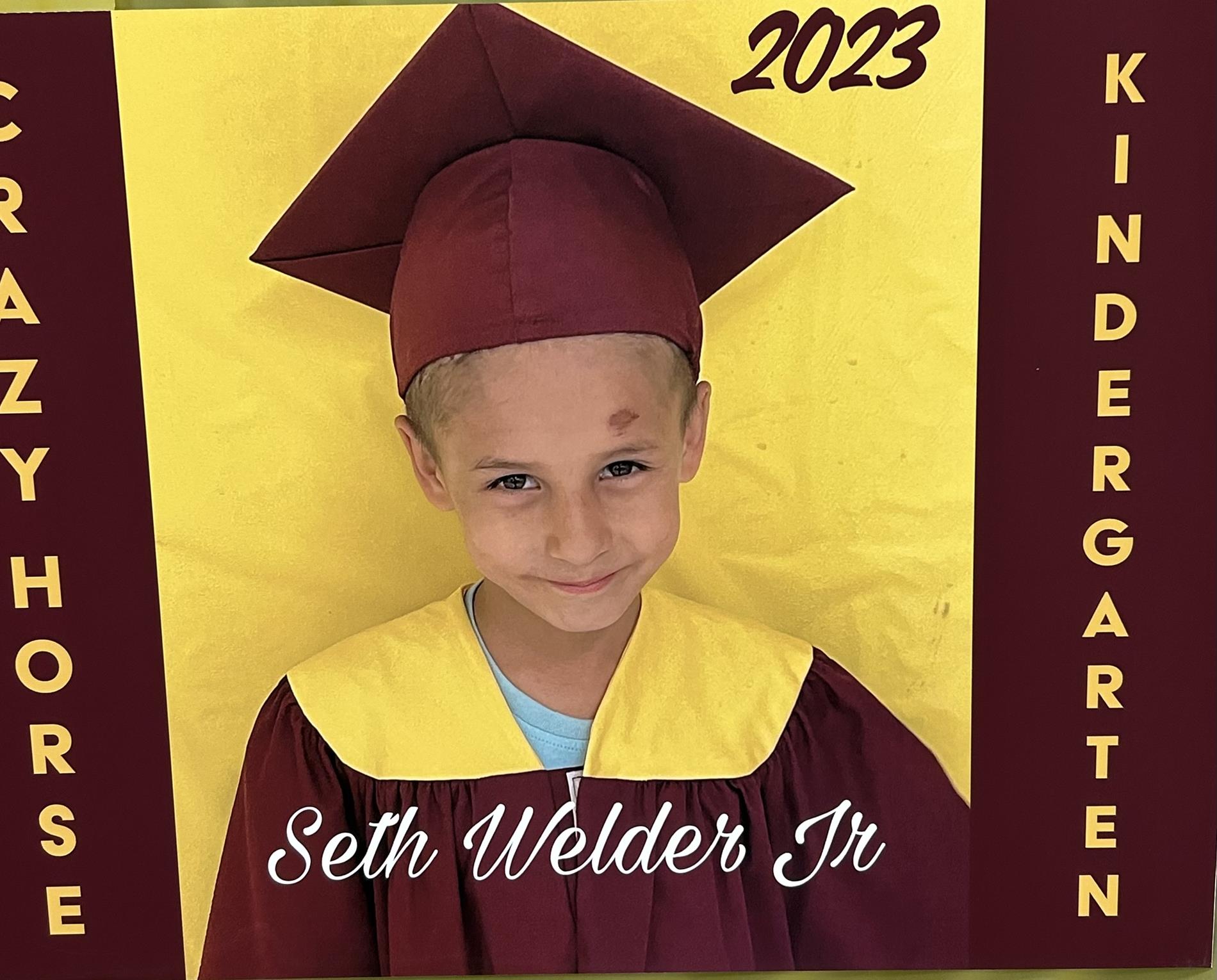 2023 Kindergarten Graduation 