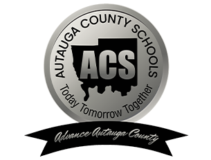 Autauga County Schools Logo