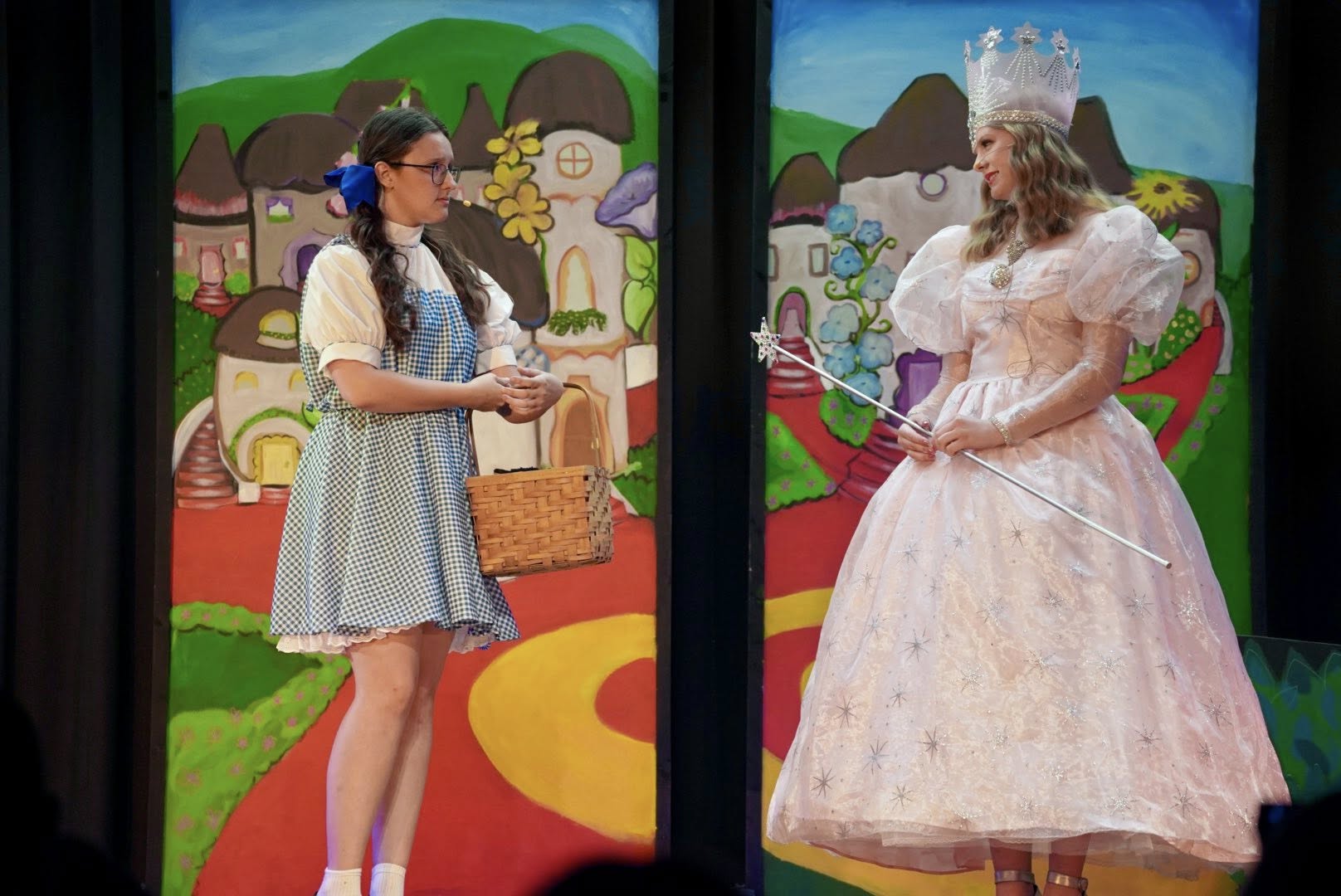 The Wizard of Oz
