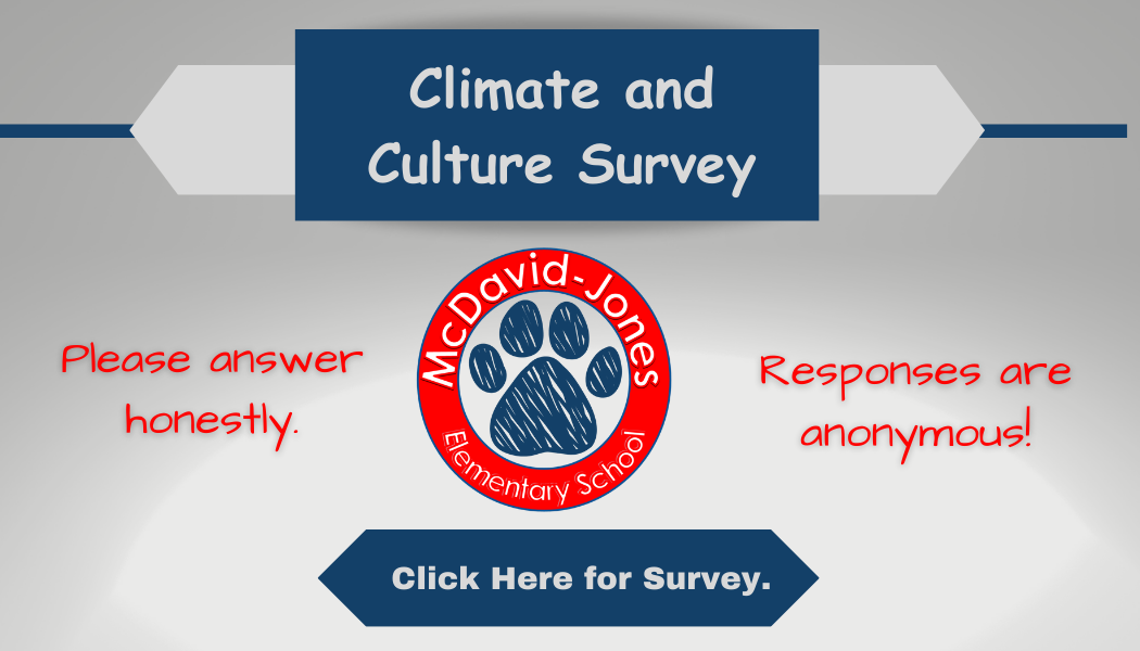 Climate and Culture Survey