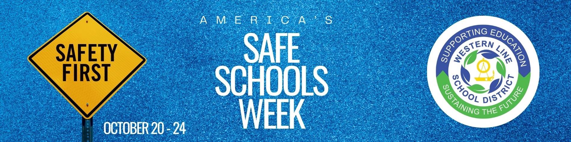 Safe School's Week