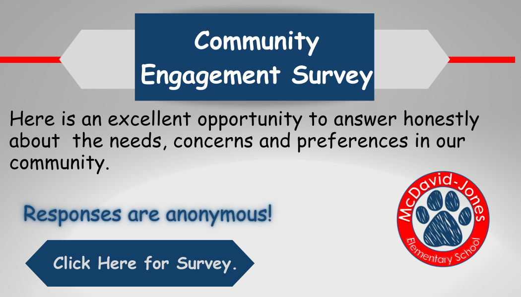Community Engagement Survey