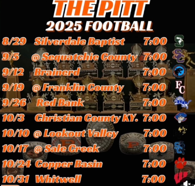 football schedule