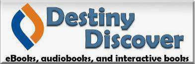 Destiny Discover e- books