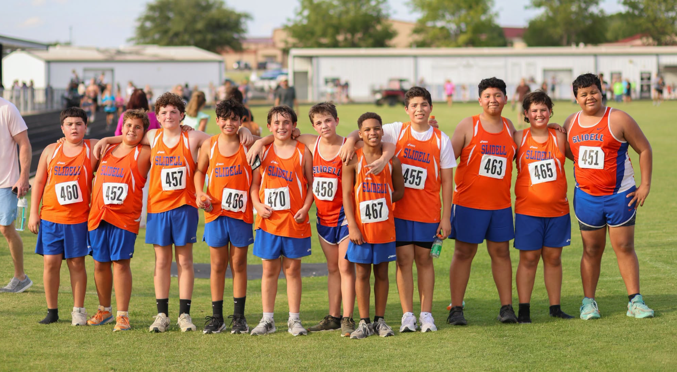 JH boys xc