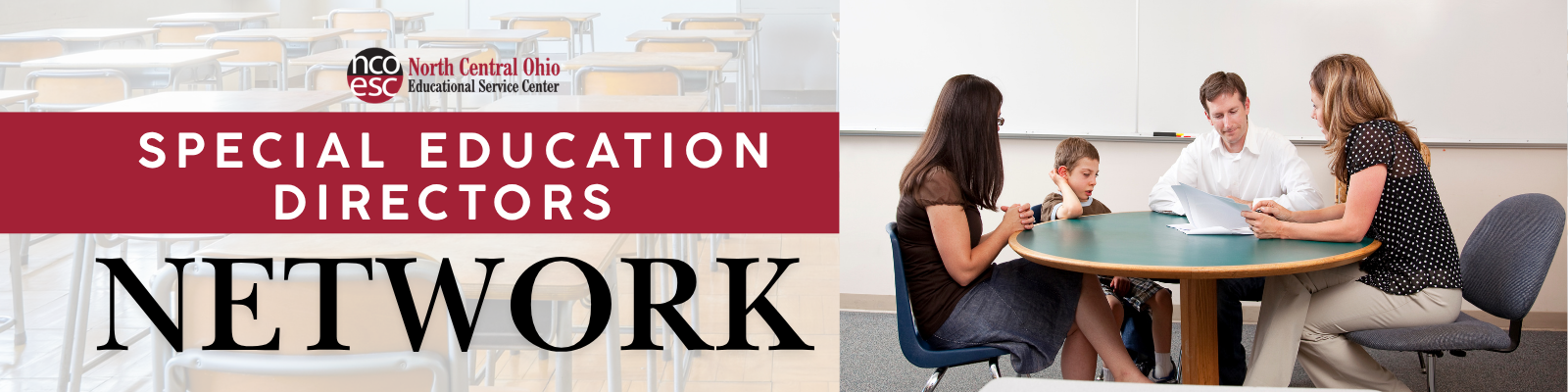 NCOESC Special Education Director Network Meetings