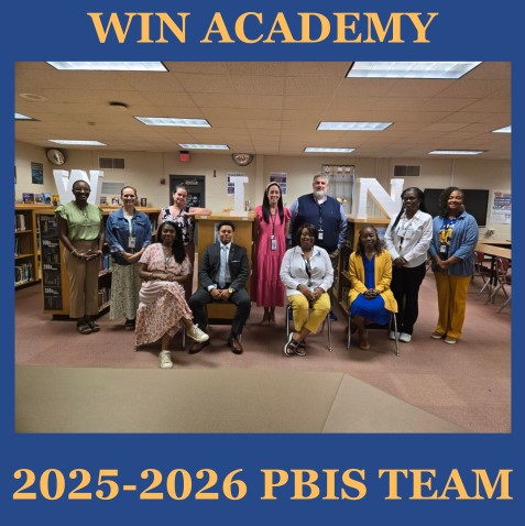 PBIS Team 2021-2022 PBIS Team 2021-2022