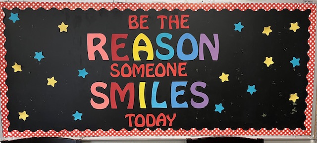 smile board