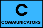 C Communicators C Communicators
