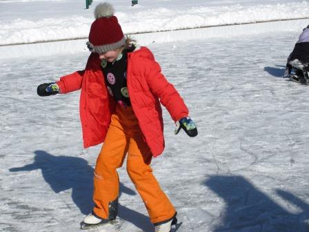 Skating February 2025