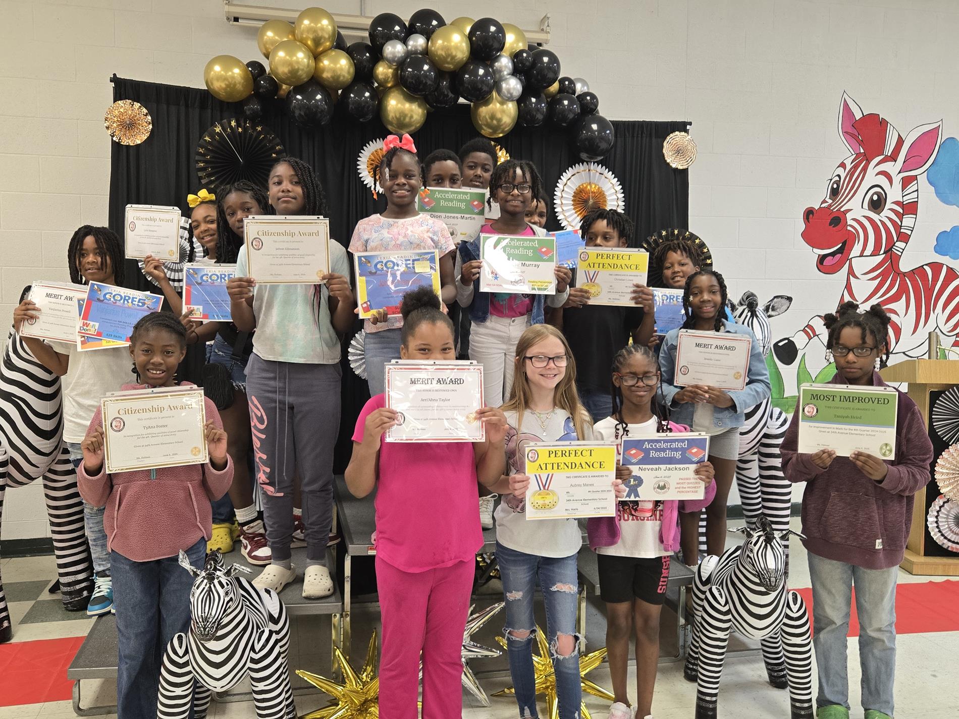 Awards Assembly