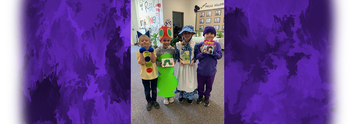 book character dress up
