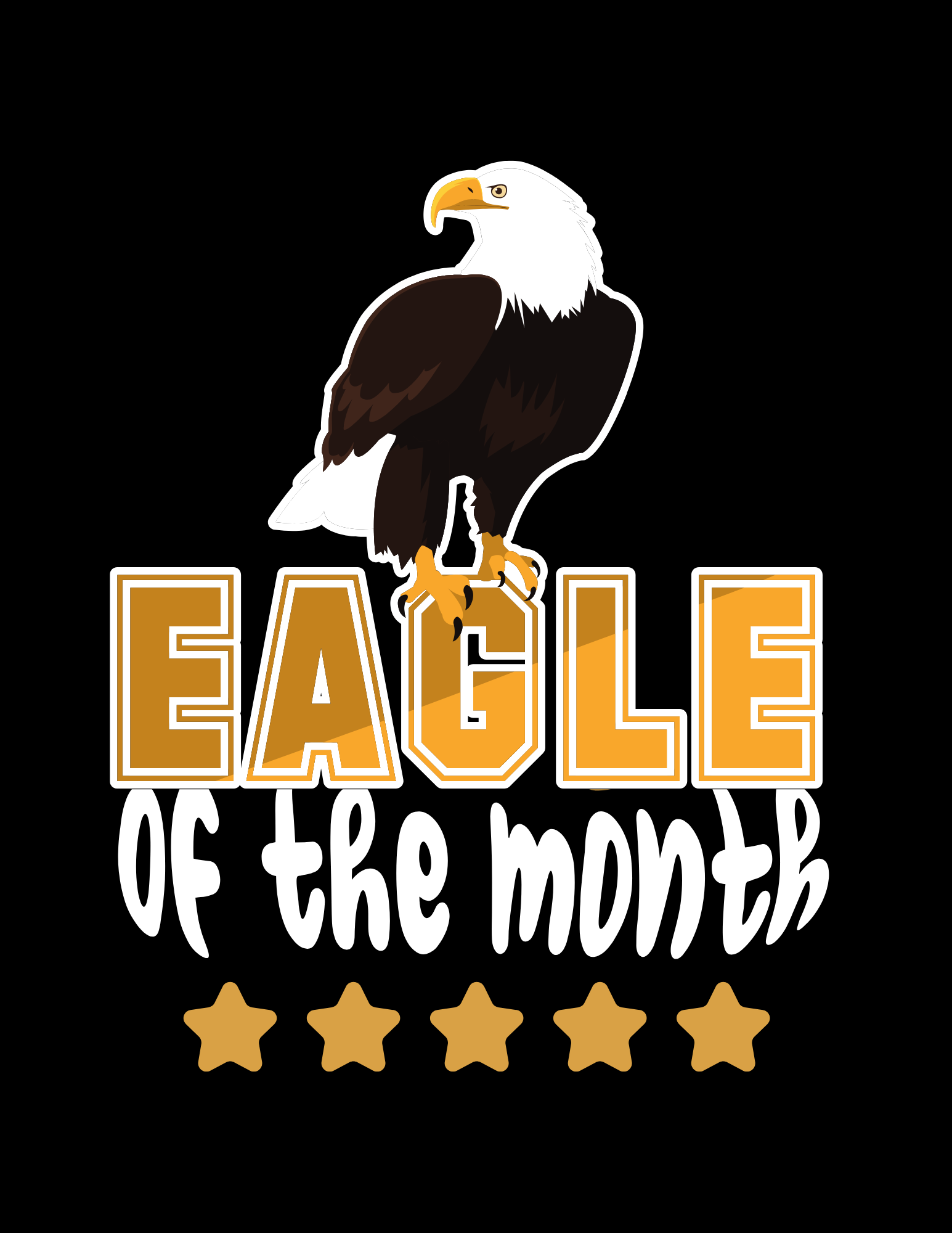 Eagle of the Month