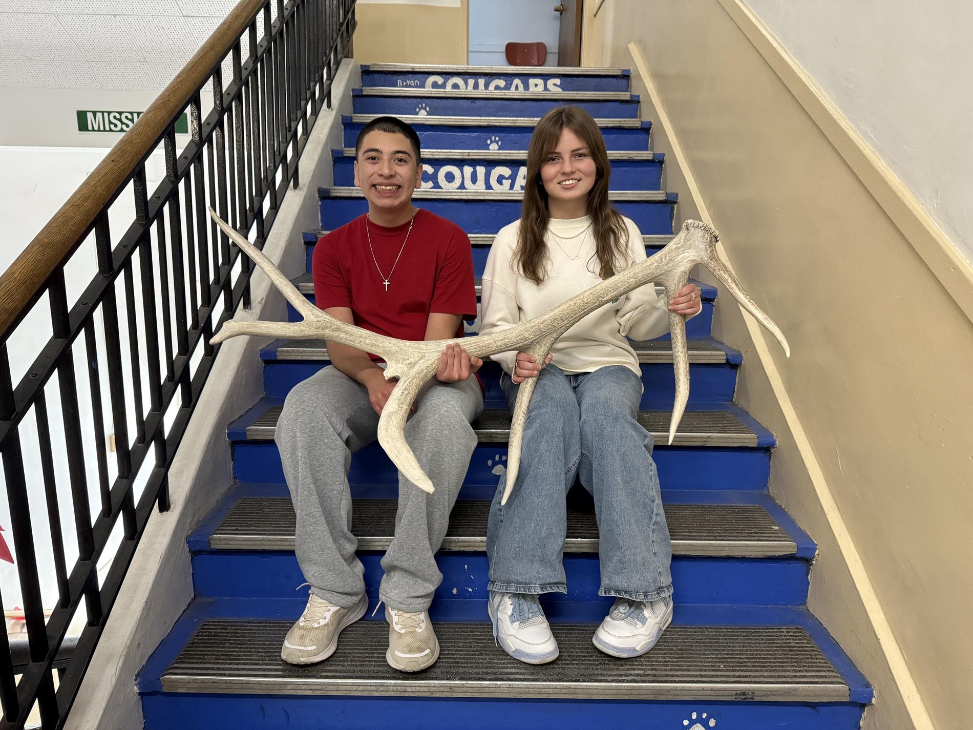 November Elks Students of the Month