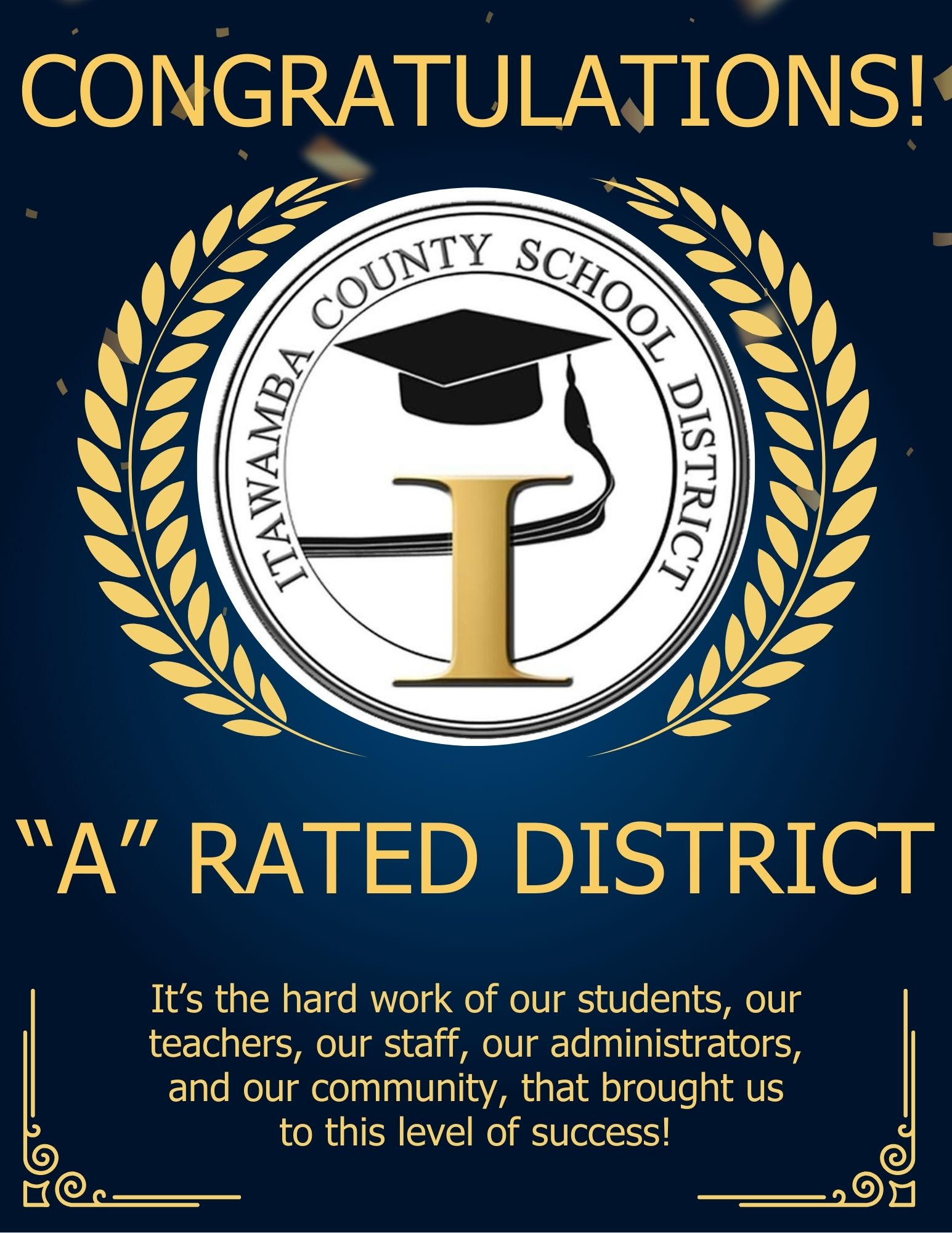A rated School