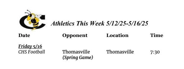 Athletics
