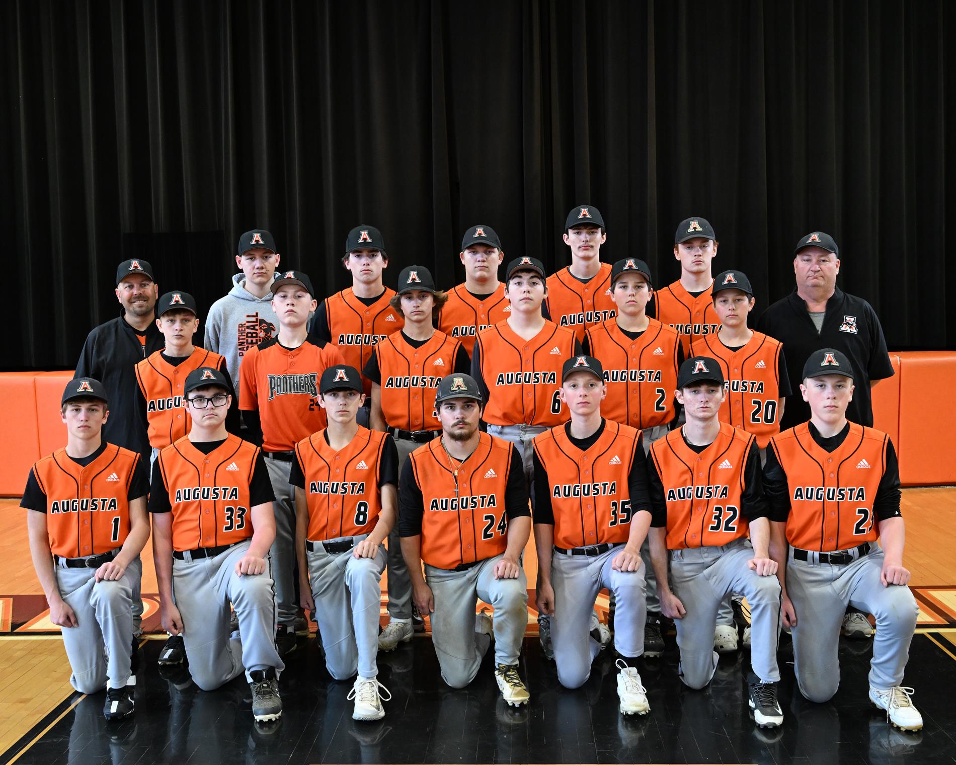 varsity baseball