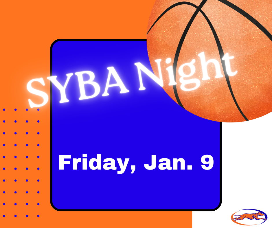 🏀SYBA Night🏀