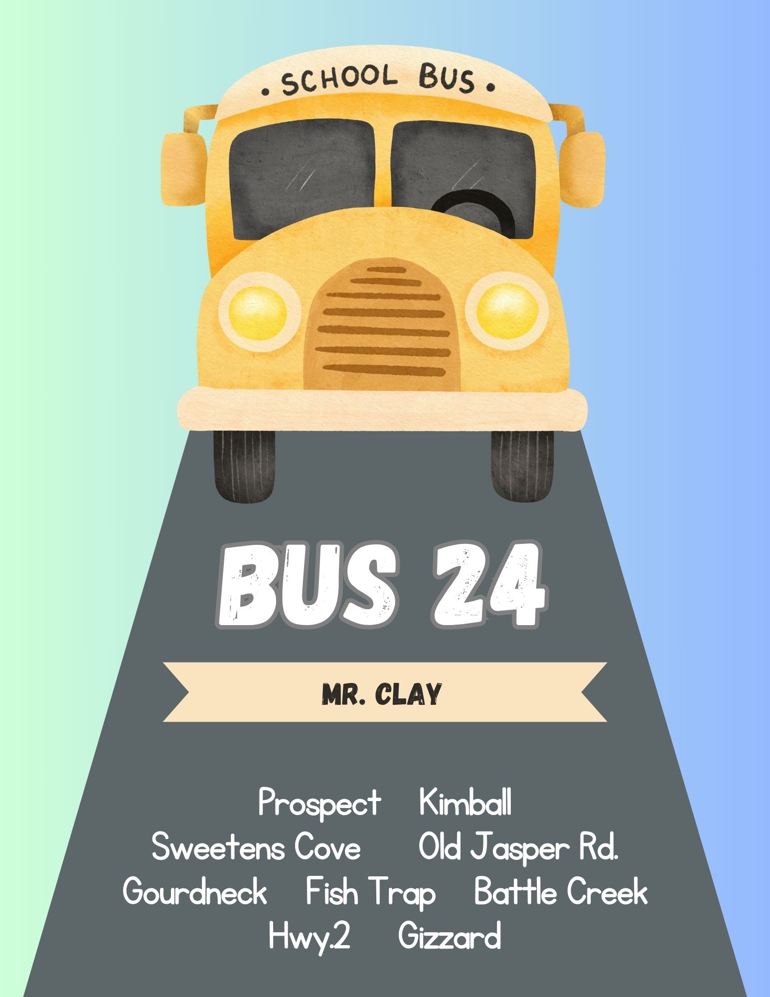 Bus 24