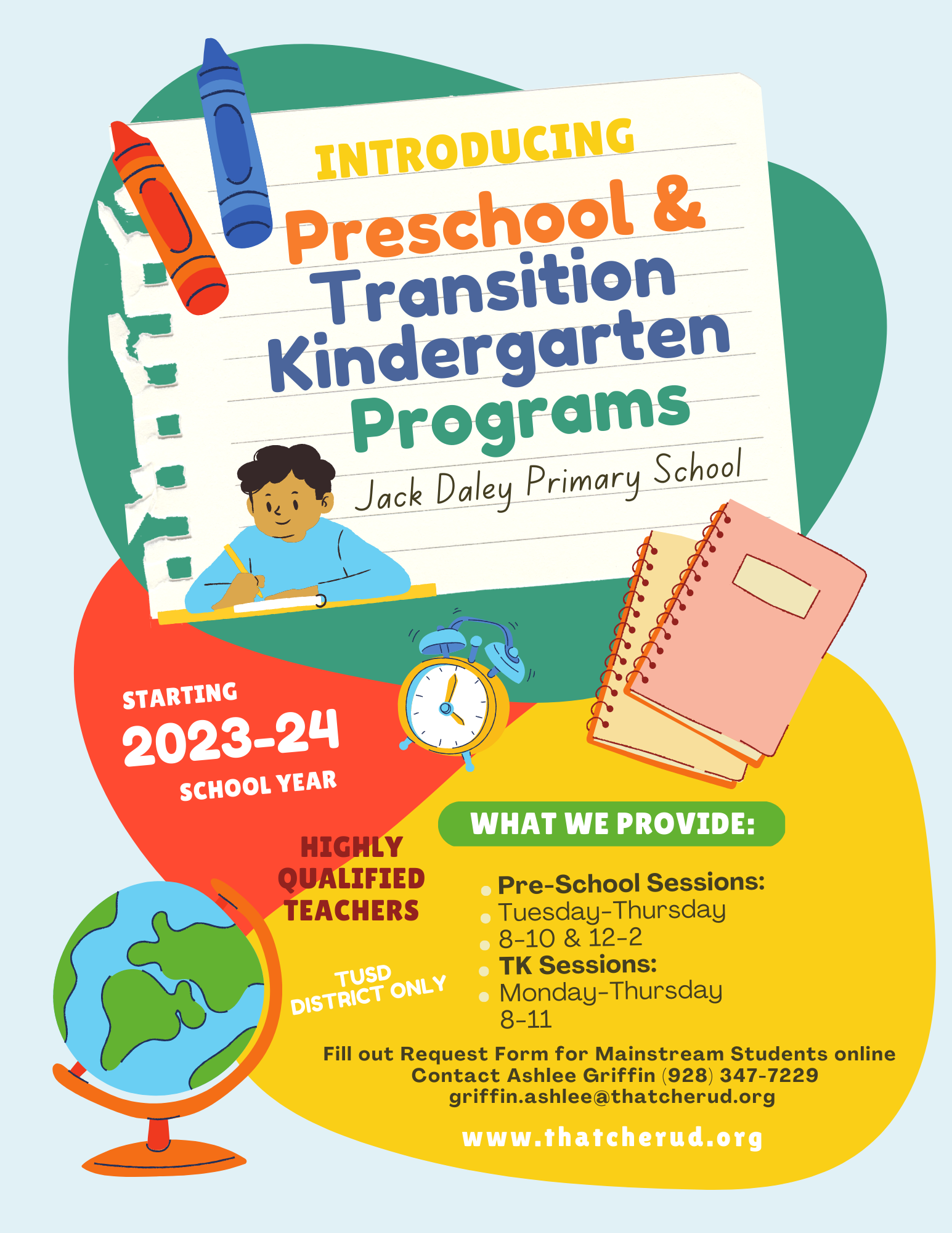 Pre-School