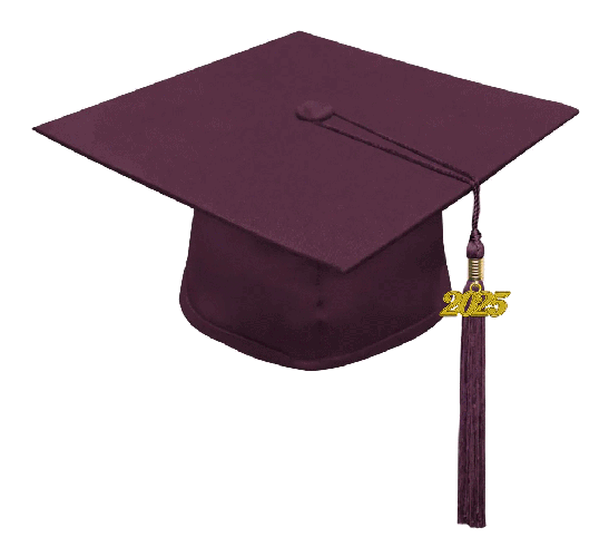 Graduation Cap 2025
