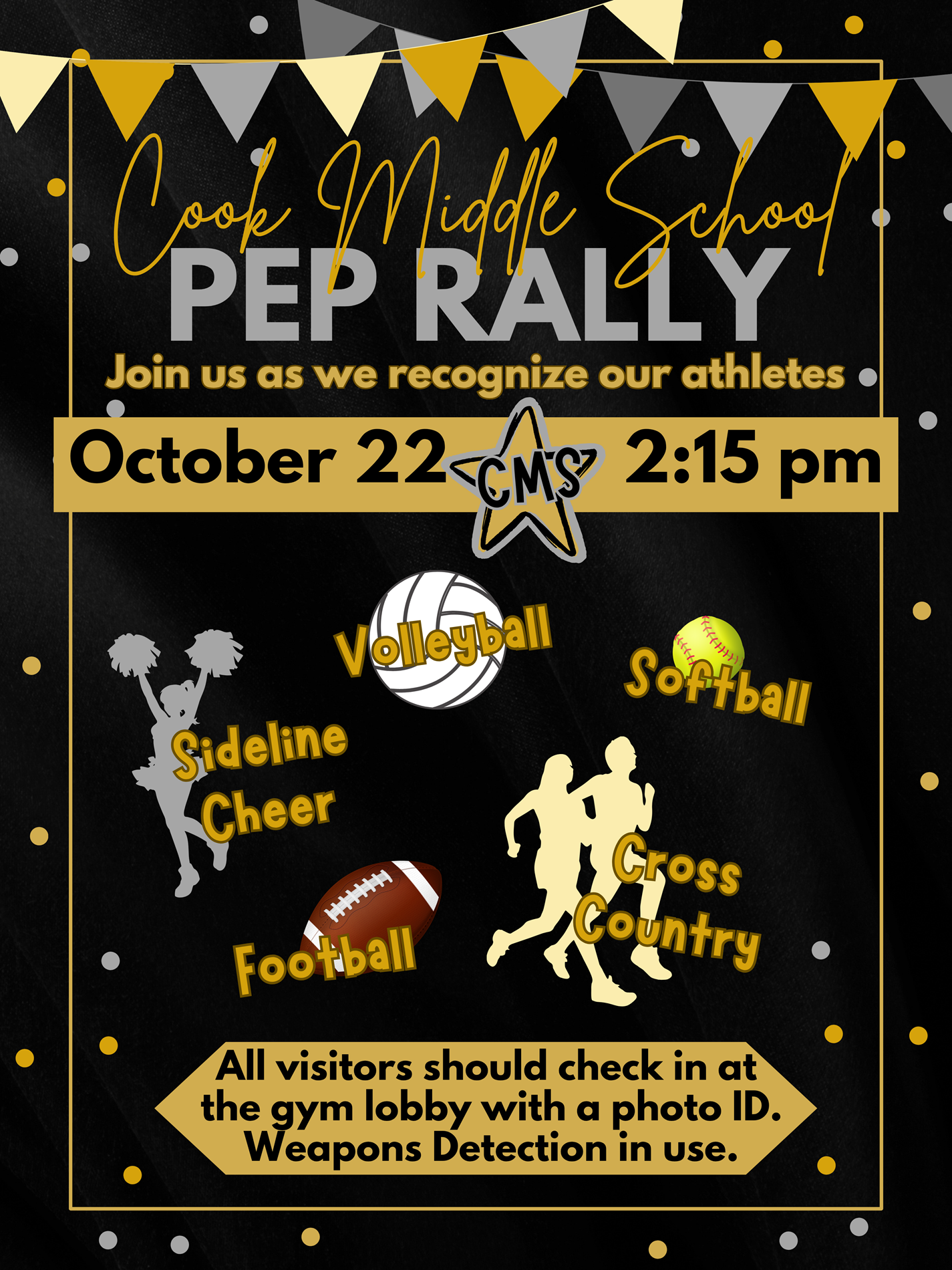 Pep Rally