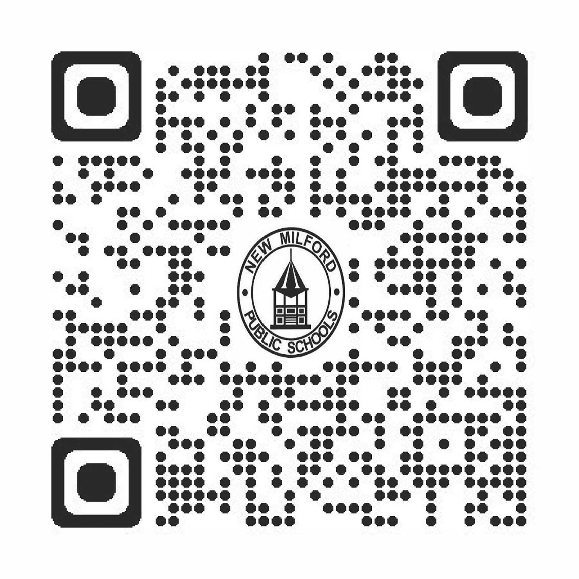 Request to Volunteer QR code