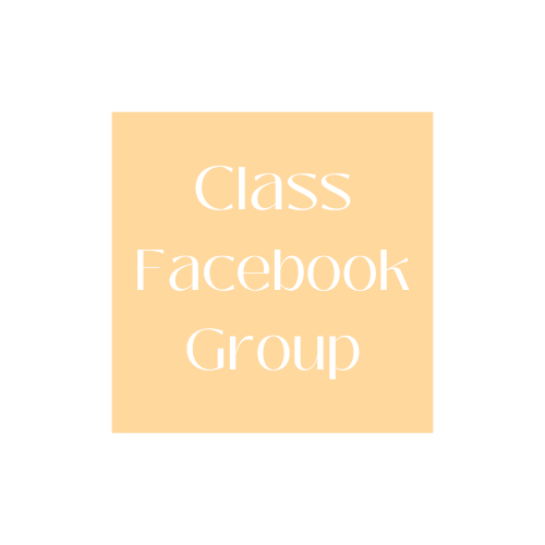 Class Facebook Group