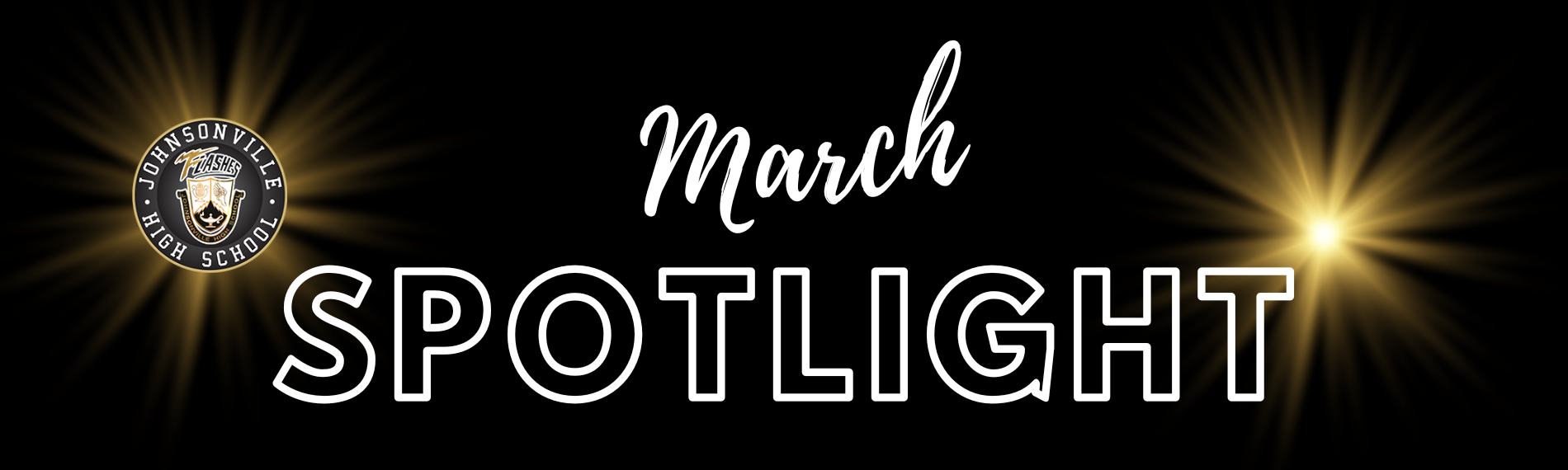 March Spotlights