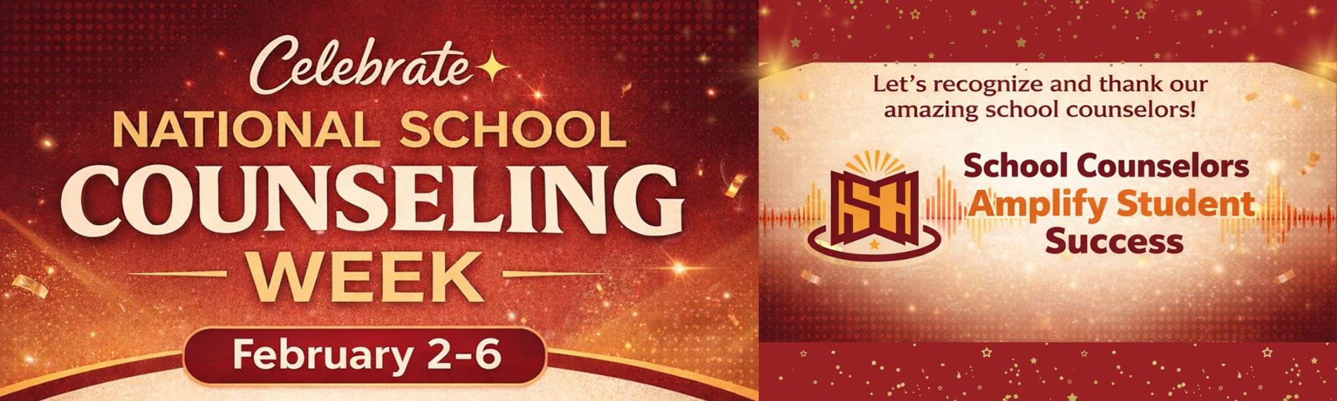 School Counseling Week