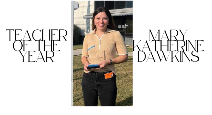 mary katherine dawkins teacher of the year