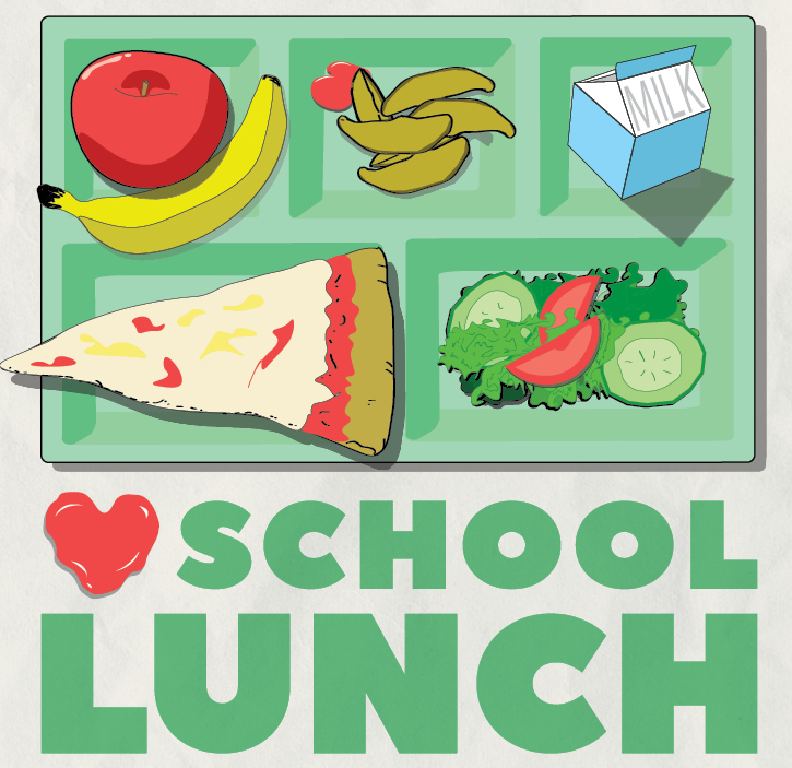 School Lunch menu - Link
