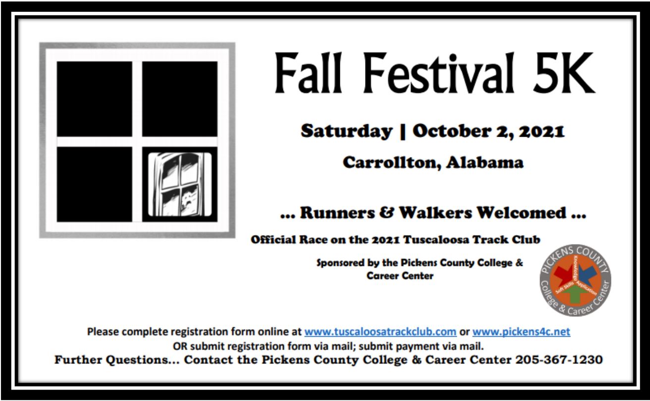 5K Flyer 5K Flyer