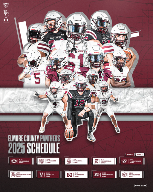 Football Schedule