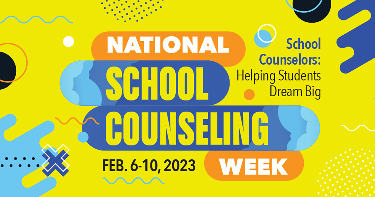 National School Counseling Week 2023
