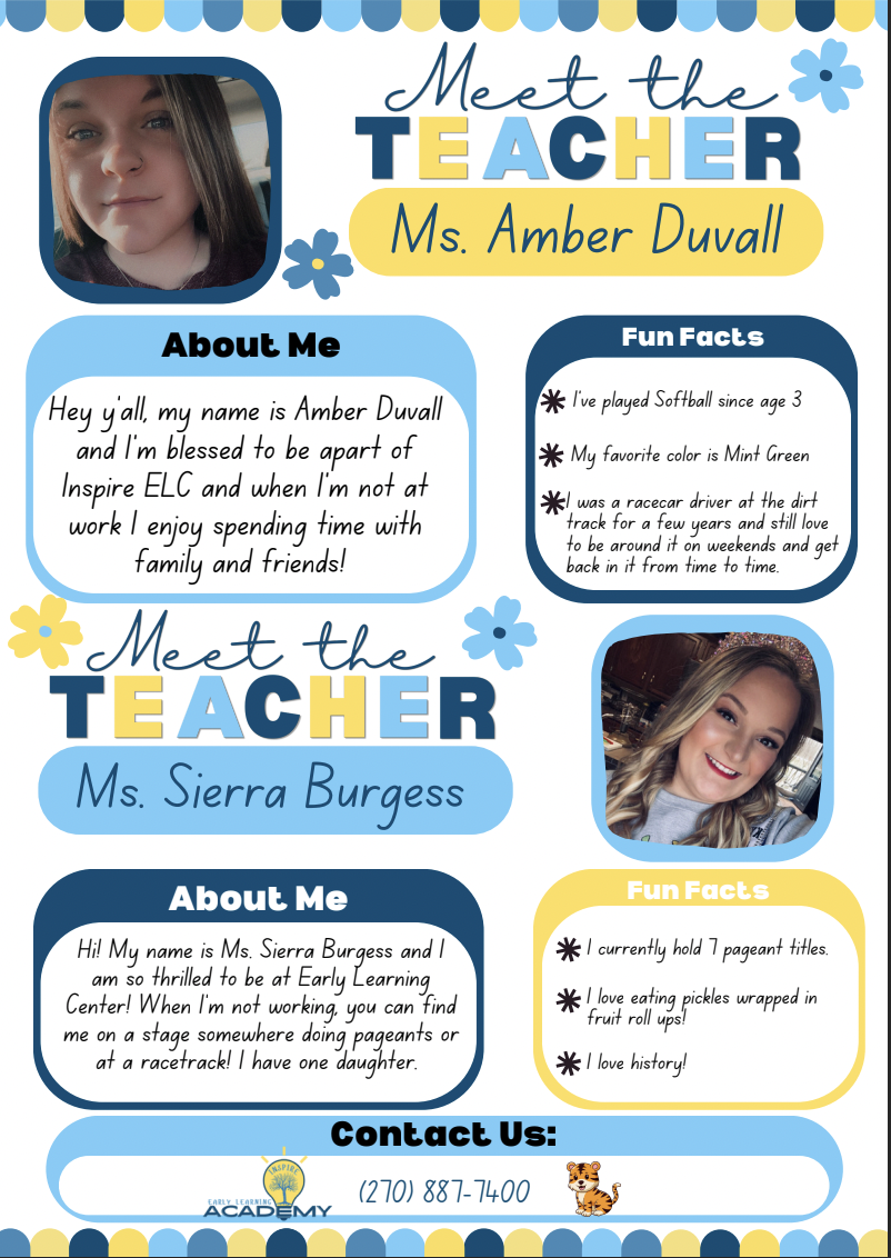 Ms. Amber