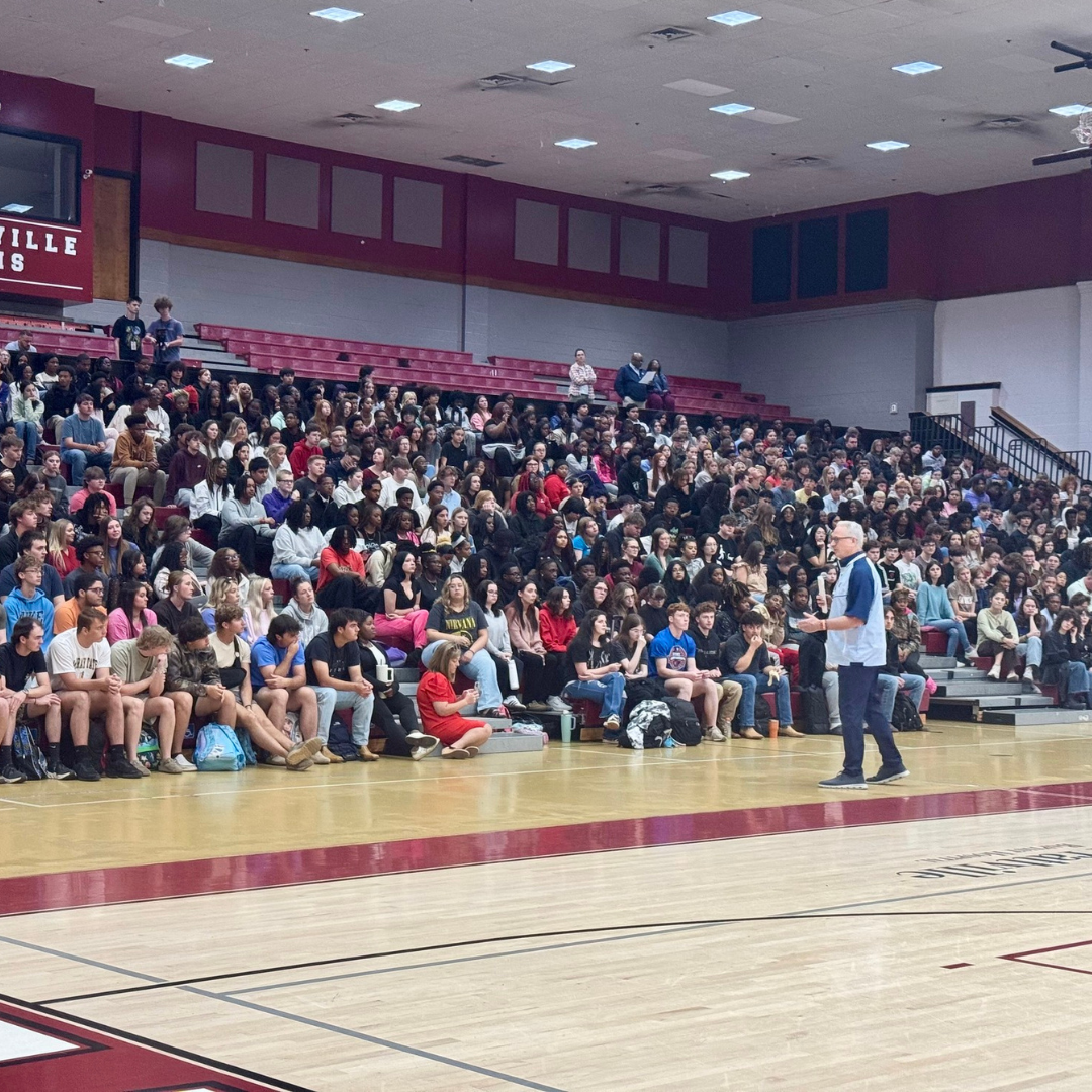Lutzie 43 Foundation Presentation