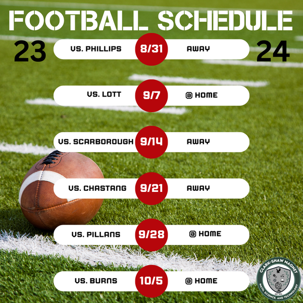 football schedule 
