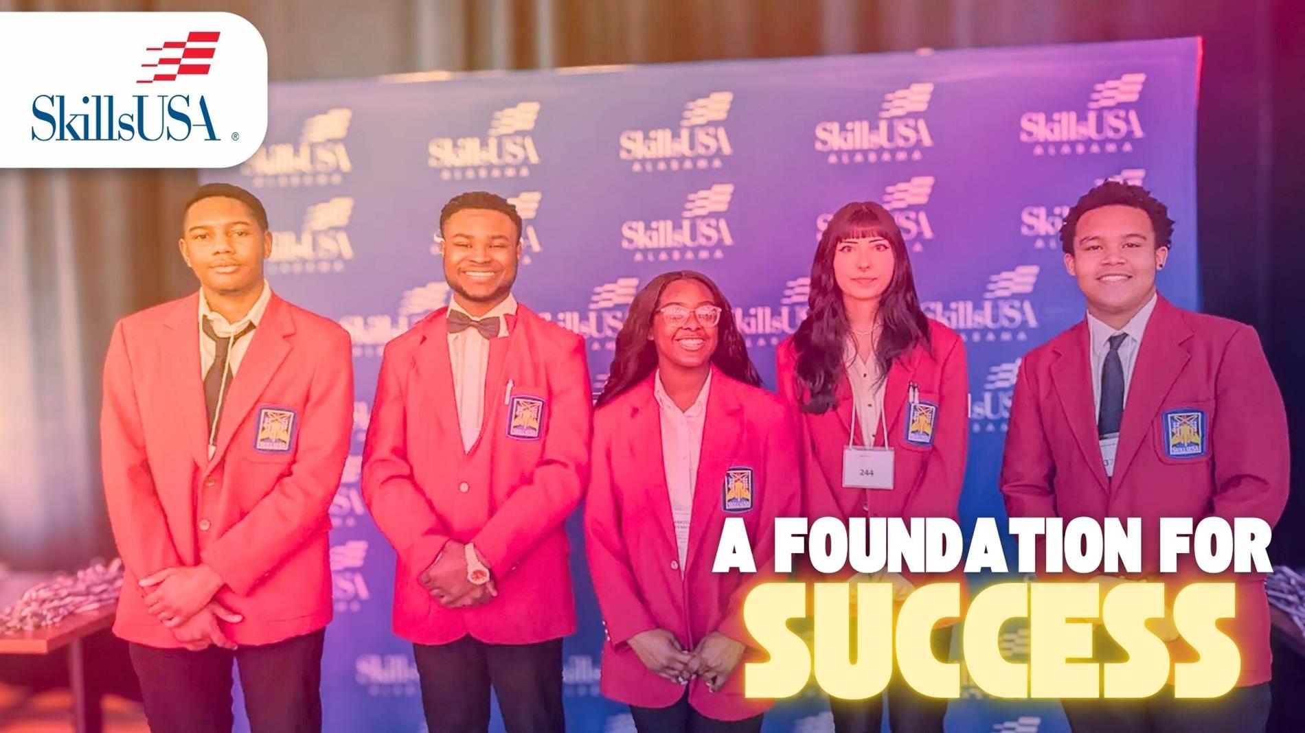 Skills USA: A Foundation For Success