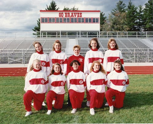 1992 Cheer