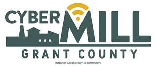 Grant County CyberMill Logo