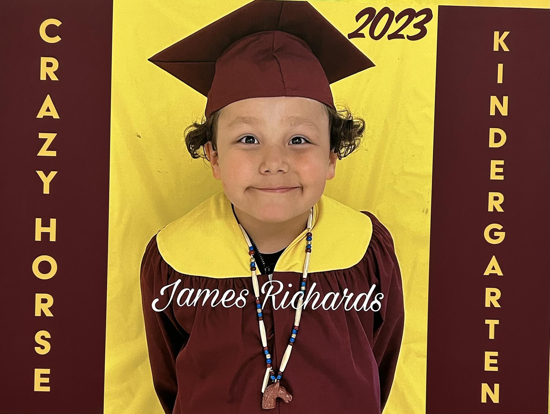 2023 Kindergarten Graduation 