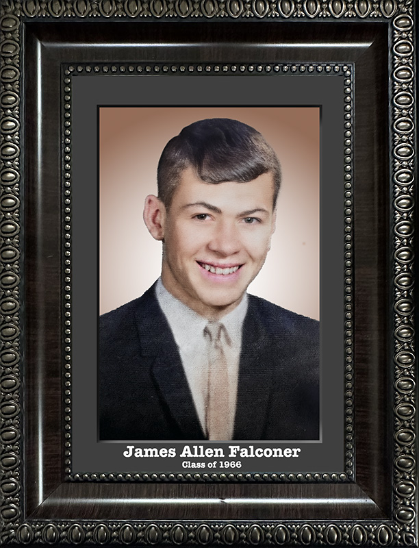 James Allen Falconer