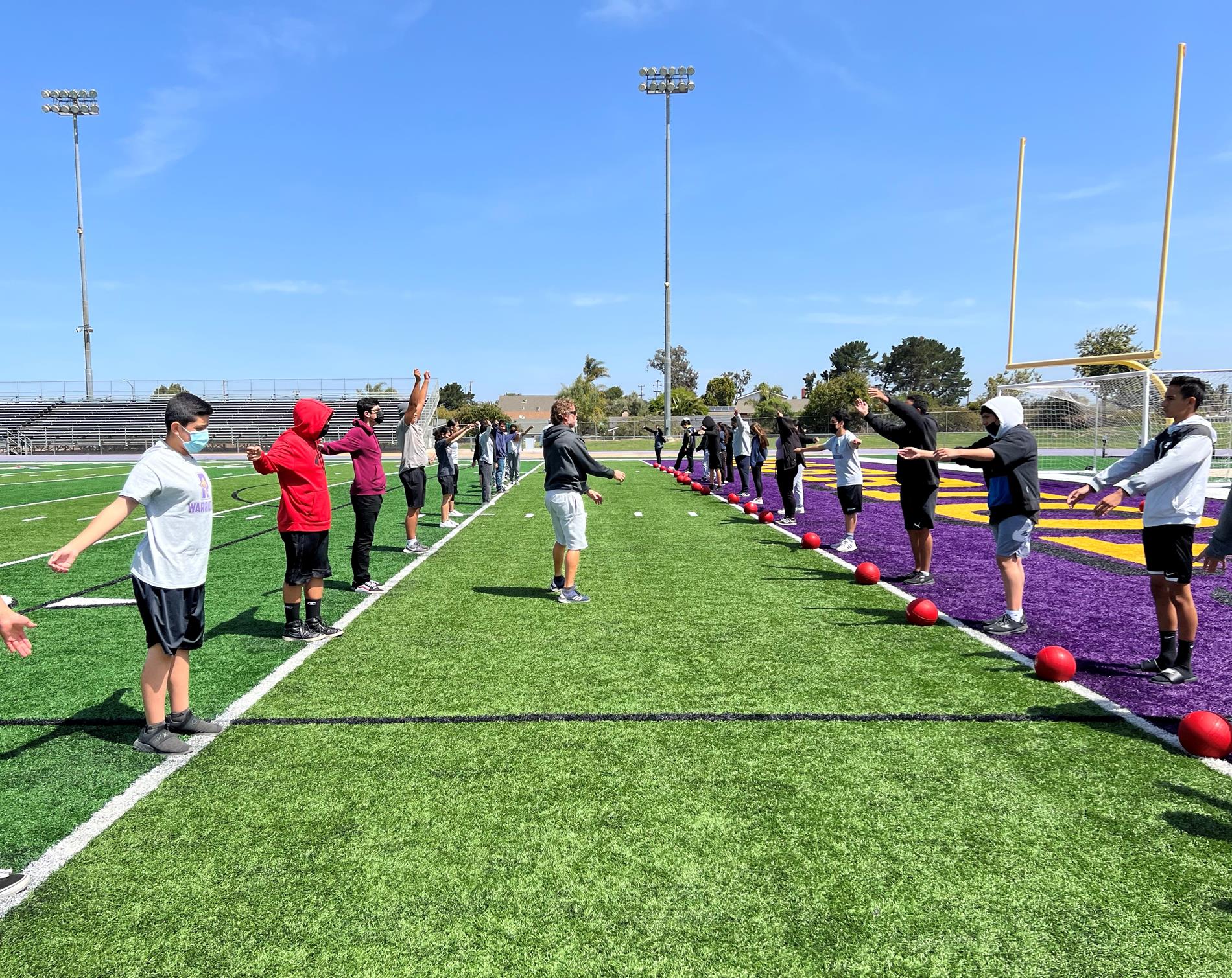 spotlight-erhs-physical-education-program