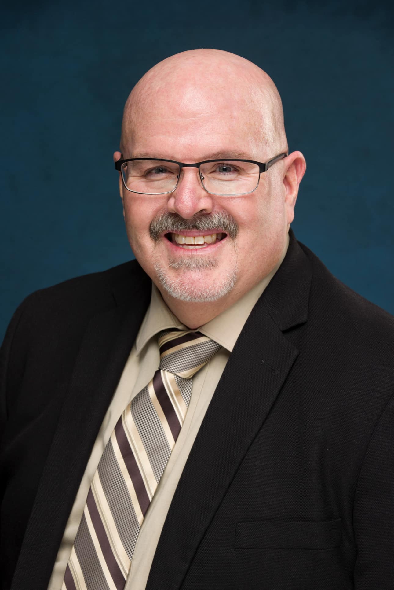Male Board Member Male Board Member