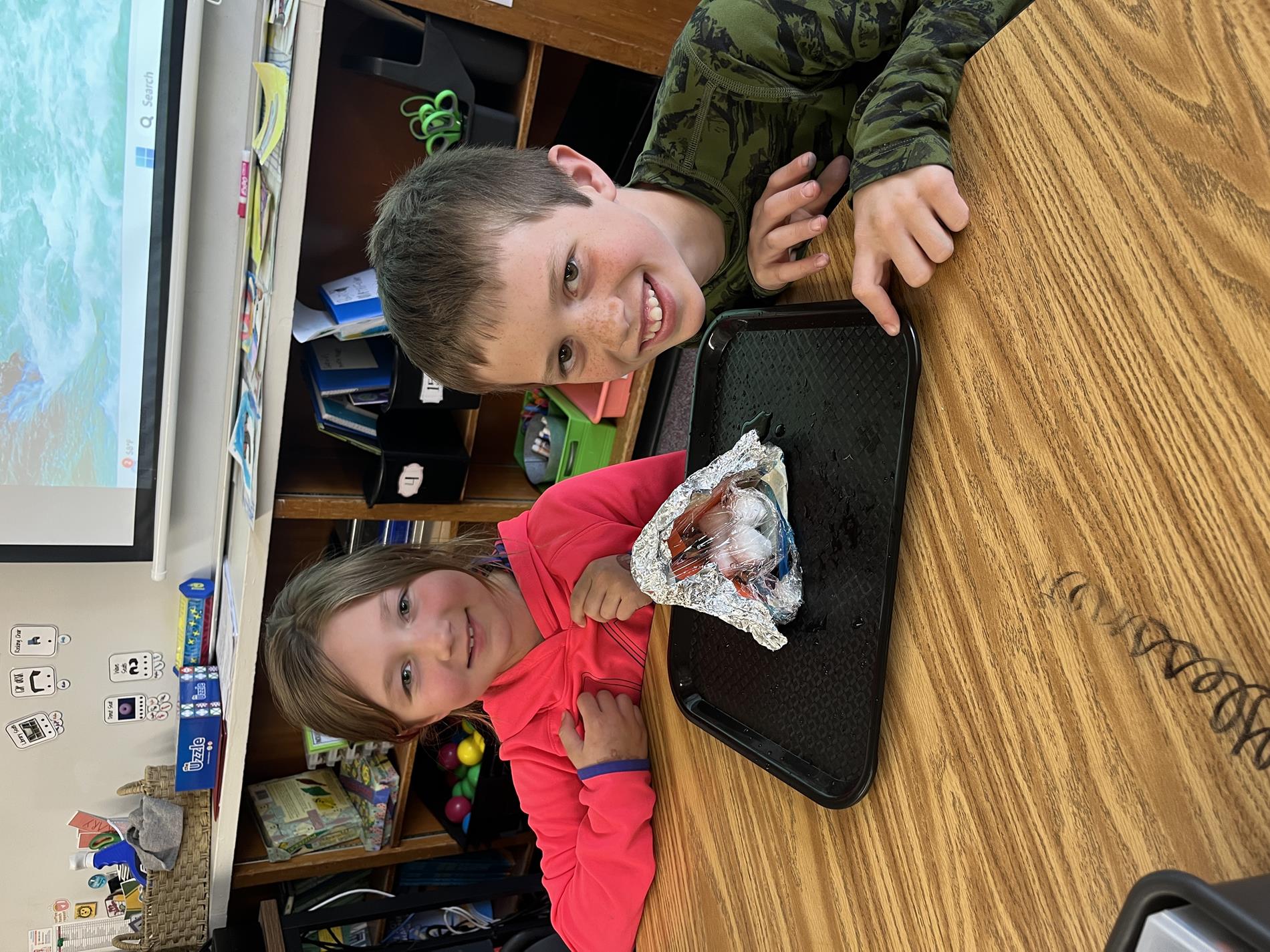 Bovill WIN activity