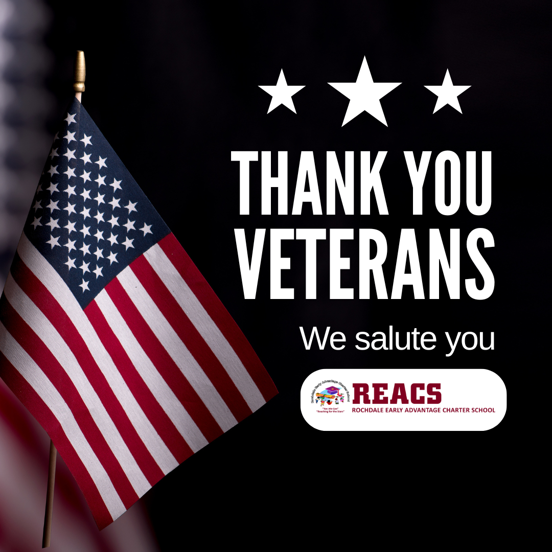 Veterans Day flyer